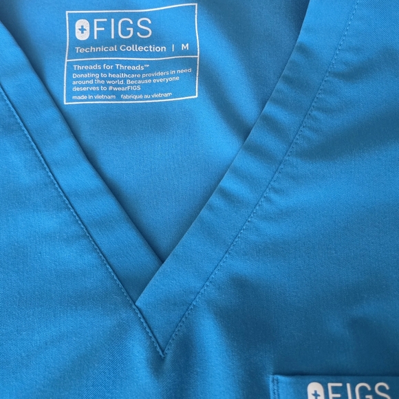 Figs Scrub Set - Picture 8 of 8